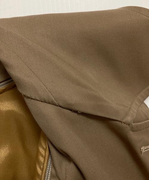 Burberry's（バーバリーズ）Burberry's (バーバリーズ) ライナー付ステンカラーコート ベージュ サイズ:Lの古着・服飾アイテム