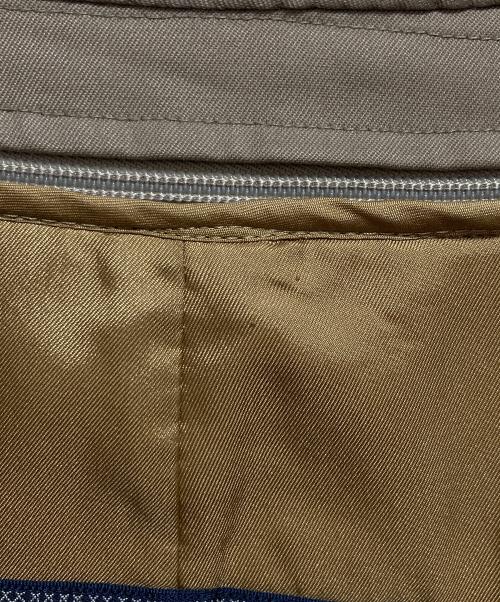 Burberry's（バーバリーズ）Burberry's (バーバリーズ) ライナー付ステンカラーコート ベージュ サイズ:Lの古着・服飾アイテム
