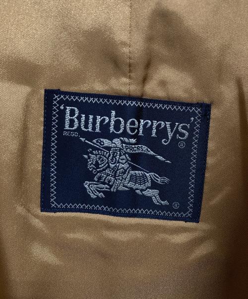 Burberry's（バーバリーズ）Burberry's (バーバリーズ) ライナー付ステンカラーコート ベージュ サイズ:Lの古着・服飾アイテム