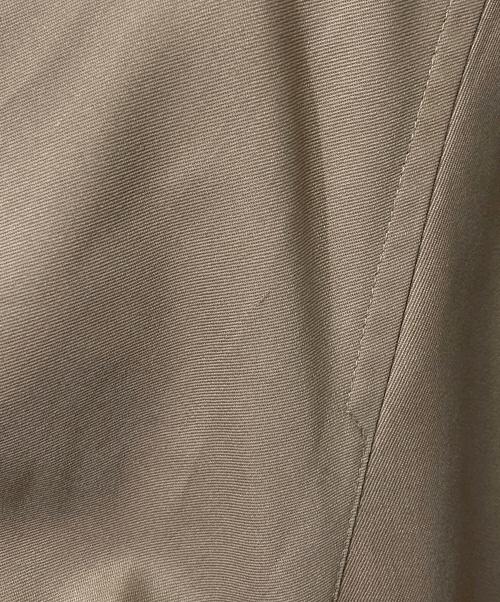Burberry's（バーバリーズ）Burberry's (バーバリーズ) ライナー付ステンカラーコート ベージュ サイズ:Lの古着・服飾アイテム