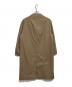 Burberry's (バーバリーズ) ライナー付ステンカラーコート ベージュ サイズ:L：13000円