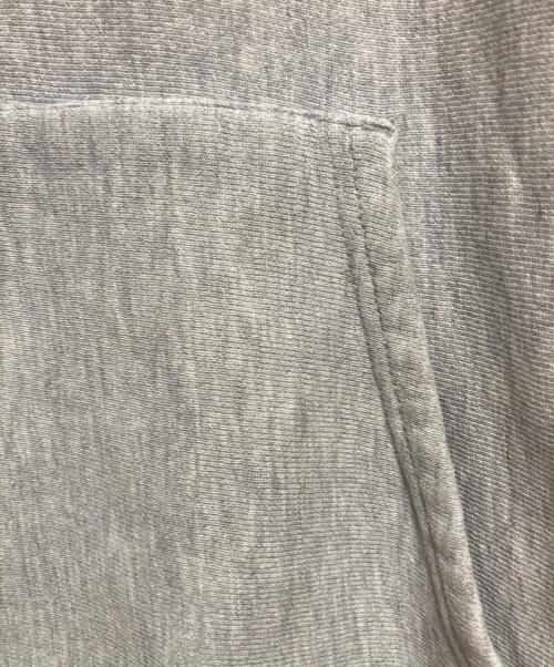 Champion REVERSE WEAVE（チャンピオン リバース ウィーブ）Champion REVERSE WEAVE (チャンピオン リバース ウィーブ) 80ｓカッレジロゴプルオーバーパーカー グレー サイズ:Lの古着・服飾アイテム
