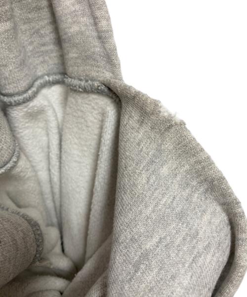 Champion REVERSE WEAVE（チャンピオン リバース ウィーブ）Champion REVERSE WEAVE (チャンピオン リバース ウィーブ) 80ｓカッレジロゴプルオーバーパーカー グレー サイズ:Lの古着・服飾アイテム