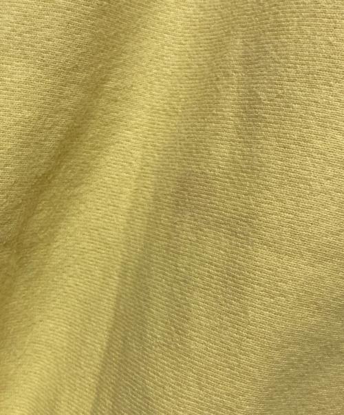 Champion REVERSE WEAVE（チャンピオン リバース ウィーブ）Champion REVERSE WEAVE (チャンピオン リバース ウィーブ) 90ｓカレッジロゴスウェット イエロー サイズ:Lの古着・服飾アイテム