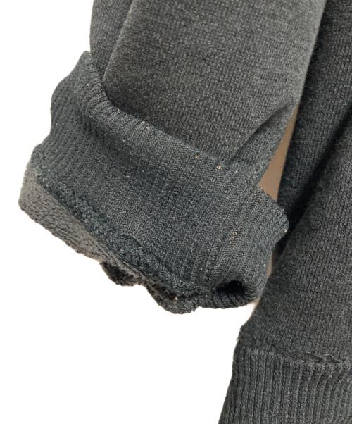 stussy（ステューシー）stussy (ステューシー) 90ｓプルオーバーパーカー ブラック サイズ:Mの古着・服飾アイテム