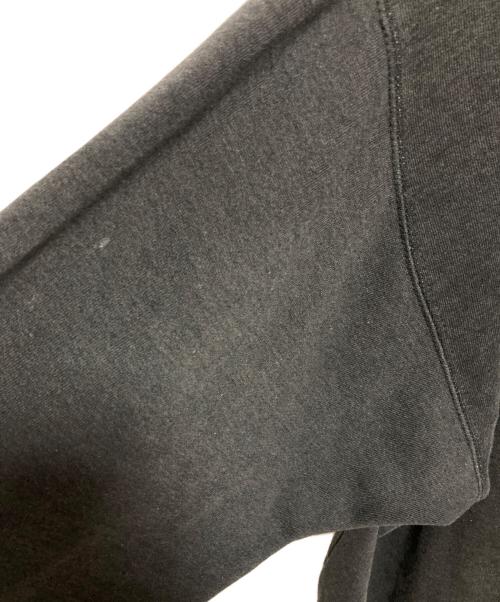 stussy（ステューシー）stussy (ステューシー) 90ｓプルオーバーパーカー ブラック サイズ:Mの古着・服飾アイテム