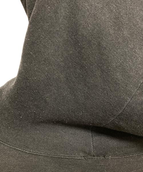 stussy（ステューシー）stussy (ステューシー) 90ｓプルオーバーパーカー ブラック サイズ:Mの古着・服飾アイテム