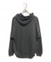 stussy (ステューシー) 90ｓプルオーバーパーカー ブラック サイズ:M：10000円