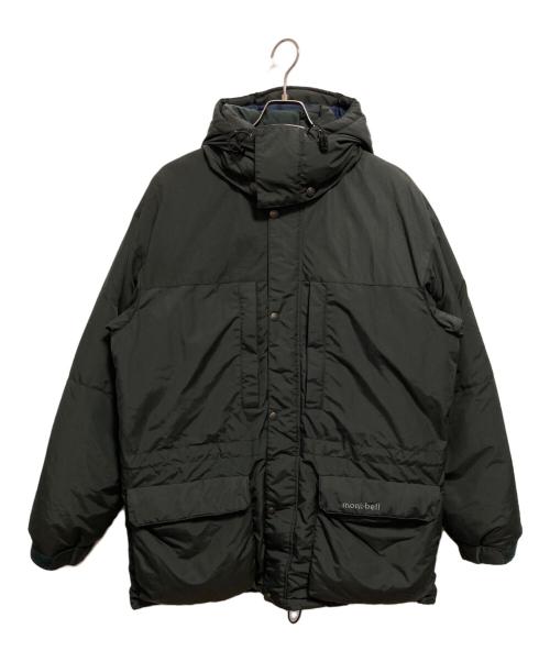 mont-bell（モンベル）mont-bell (モンベル) ローガンダウンジャケット ブラック サイズ:XLの古着・服飾アイテム