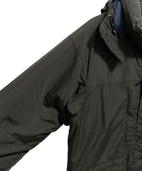 mont-bell（モンベル）mont-bell (モンベル) ローガンダウンジャケット ブラック サイズ:XLの古着・服飾アイテム