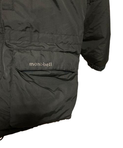 mont-bell（モンベル）mont-bell (モンベル) ローガンダウンジャケット ブラック サイズ:XLの古着・服飾アイテム