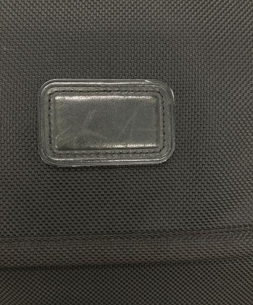 TUMI（トゥミ）TUMI (トゥミ) ショルダーバッグ ブラックの古着・服飾アイテム