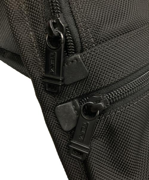 TUMI（トゥミ）TUMI (トゥミ) ショルダーバッグ ブラックの古着・服飾アイテム