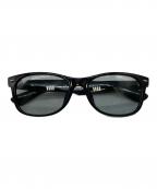RAY-BANレイバン）の古着「NEW WAYFARER CLASSIC」｜ブラック