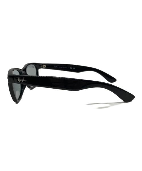 RAY-BAN（レイバン）RAY-BAN (レイバン) NEW WAYFARER CLASSIC ブラック サイズ:55 18-140の古着・服飾アイテム