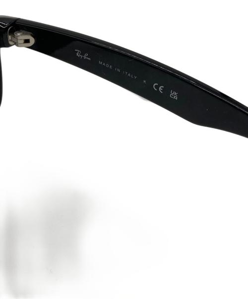 RAY-BAN（レイバン）RAY-BAN (レイバン) NEW WAYFARER CLASSIC ブラック サイズ:55 18-140の古着・服飾アイテム