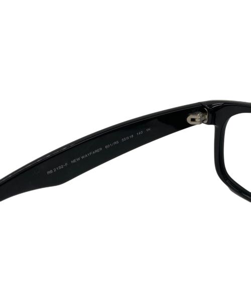RAY-BAN（レイバン）RAY-BAN (レイバン) NEW WAYFARER CLASSIC ブラック サイズ:55 18-140の古着・服飾アイテム