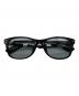 RAY-BAN（レイバン）の古着「NEW WAYFARER CLASSIC」｜ブラック