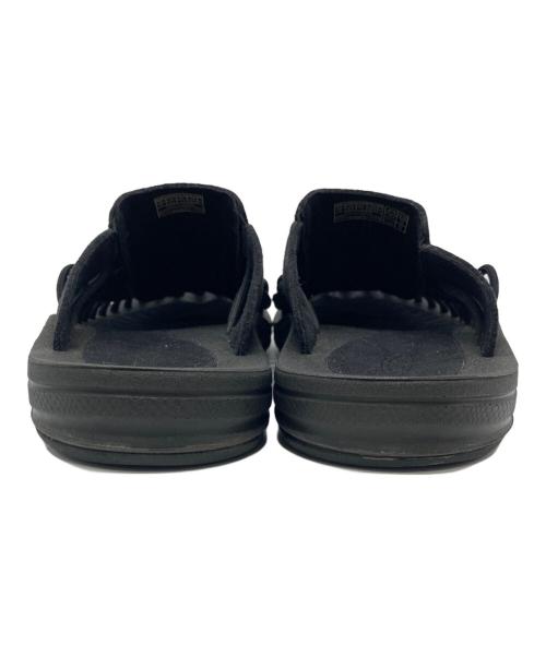 KEEN（キーン）KEEN (キーン) UNEEK SLIDE サンダル ブラック サイズ:26.5の古着・服飾アイテム