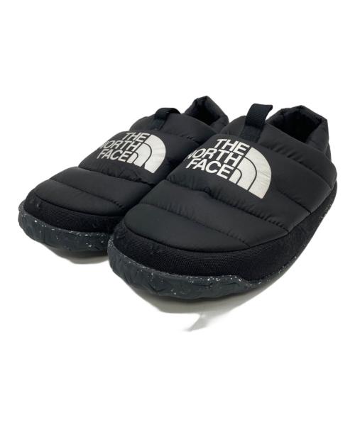 THE NORTH FACE（ザ ノース フェイス）THE NORTH FACE (ザ ノース フェイス) NUPTSE MULE 7 ブラック サイズ:US8の古着・服飾アイテム