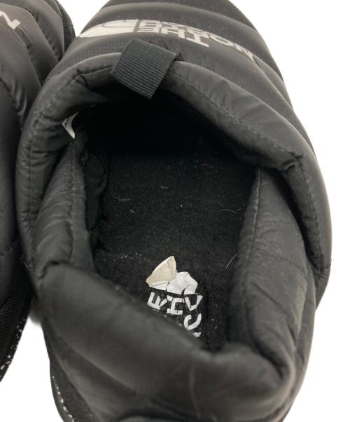 THE NORTH FACE（ザ ノース フェイス）THE NORTH FACE (ザ ノース フェイス) NUPTSE MULE 7 ブラック サイズ:US8の古着・服飾アイテム