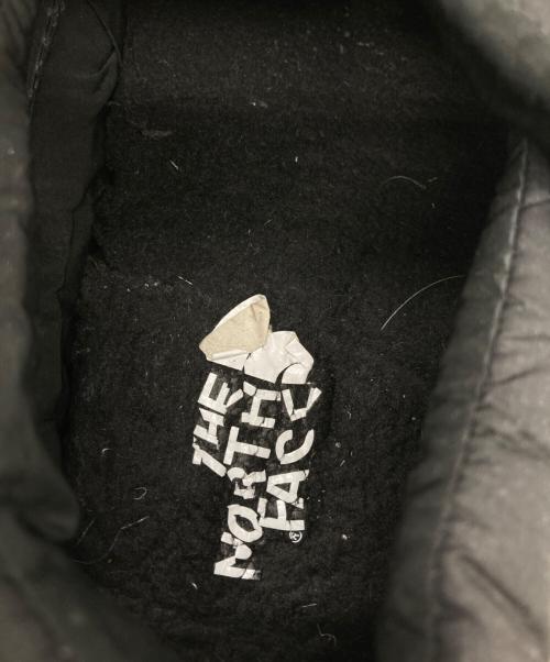 THE NORTH FACE（ザ ノース フェイス）THE NORTH FACE (ザ ノース フェイス) NUPTSE MULE 7 ブラック サイズ:US8の古着・服飾アイテム