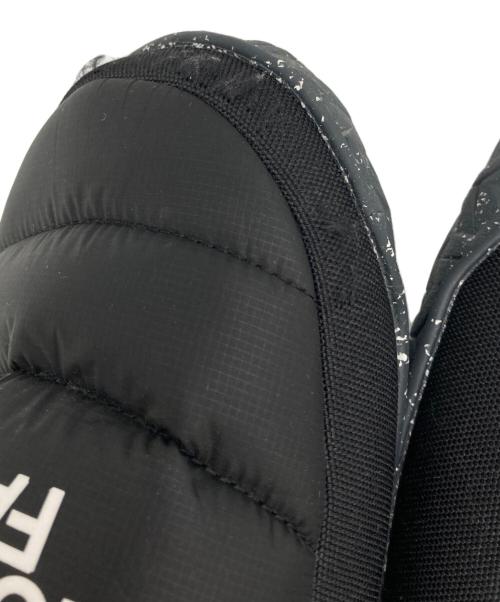 THE NORTH FACE（ザ ノース フェイス）THE NORTH FACE (ザ ノース フェイス) NUPTSE MULE 7 ブラック サイズ:US8の古着・服飾アイテム