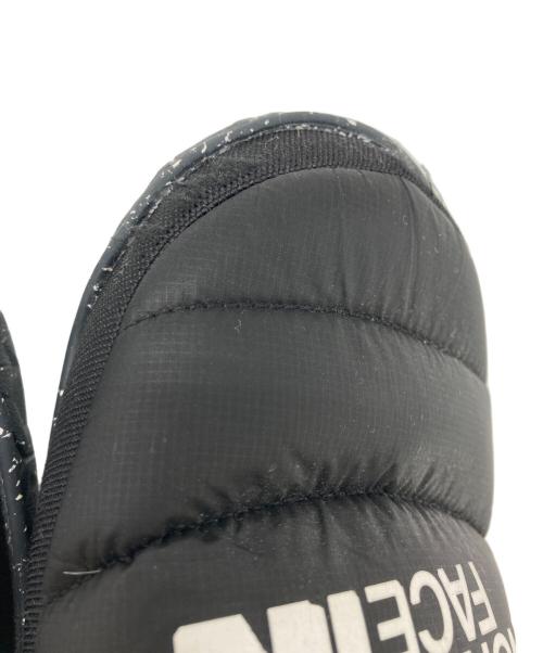 THE NORTH FACE（ザ ノース フェイス）THE NORTH FACE (ザ ノース フェイス) NUPTSE MULE 7 ブラック サイズ:US8の古着・服飾アイテム