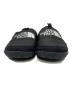 中古・古着 THE NORTH FACE (ザ ノース フェイス) NUPTSE MULE 7 ブラック サイズ:US8：4000円