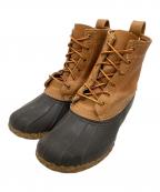 L.L.Beanエルエルビーン）の古着「bean boots」｜ブラウン