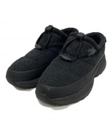 DESCENTE（デサント）の古着「WINTER MOCK シューズ」｜グレー
