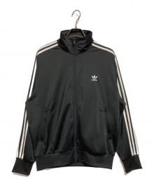 adidas（アディダス）の古着「クラシックス ファイヤーバード トラックトップ」｜ブラック