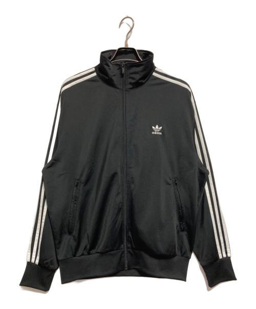 adidas（アディダス）adidas (アディダス) クラシックス ファイヤーバード トラックトップ ブラック サイズ:2XLの古着・服飾アイテム