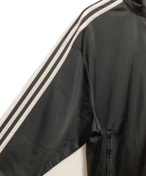 adidas（アディダス）adidas (アディダス) クラシックス ファイヤーバード トラックトップ ブラック サイズ:2XLの古着・服飾アイテム