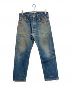 LEVI'Sリーバイス）の古着「501XXデニムパンツ」｜インディゴ
