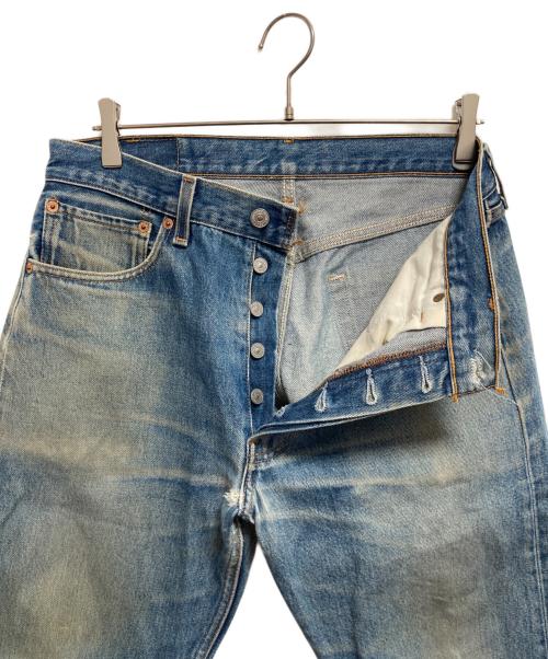 LEVI'S（リーバイス）LEVI'S (リーバイス) 501XXデニムパンツ インディゴ サイズ:W33の古着・服飾アイテム