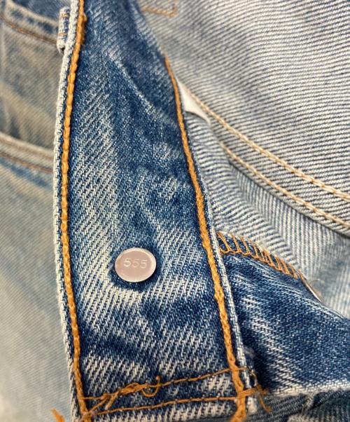 LEVI'S（リーバイス）LEVI'S (リーバイス) 501XXデニムパンツ インディゴ サイズ:W33の古着・服飾アイテム