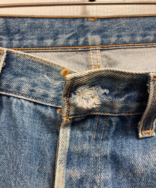 LEVI'S（リーバイス）LEVI'S (リーバイス) 501XXデニムパンツ インディゴ サイズ:W33の古着・服飾アイテム
