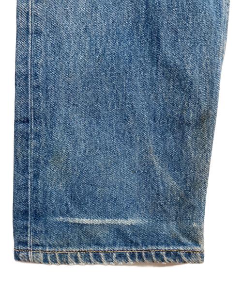 LEVI'S（リーバイス）LEVI'S (リーバイス) 501XXデニムパンツ インディゴ サイズ:W33の古着・服飾アイテム
