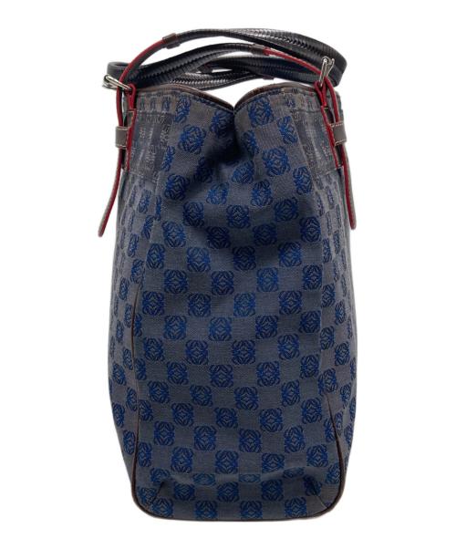 LOEWE（ロエベ）LOEWE (ロエベ) アナグラムキャンバストートバッグの古着・服飾アイテム