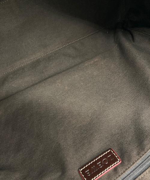 LOEWE（ロエベ）LOEWE (ロエベ) アナグラムキャンバストートバッグの古着・服飾アイテム