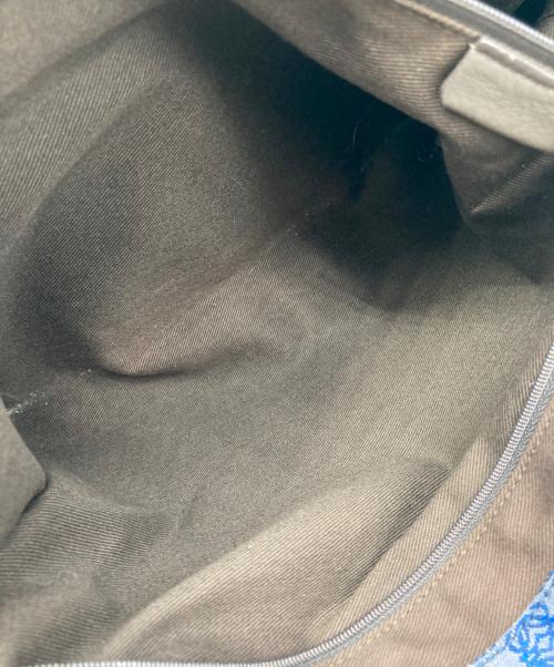 LOEWE（ロエベ）LOEWE (ロエベ) アナグラムキャンバストートバッグの古着・服飾アイテム