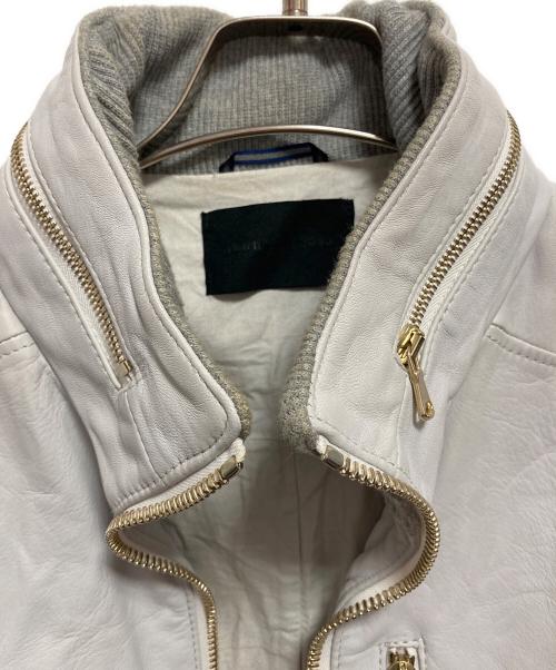 Junhashimoto（ジュンハシモト）junhashimoto (ジュンハシモト) INNER RIDERS グレー サイズ:2の古着・服飾アイテム