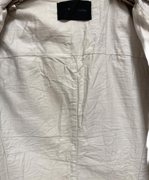 Junhashimoto（ジュンハシモト）junhashimoto (ジュンハシモト) INNER RIDERS グレー サイズ:2の古着・服飾アイテム
