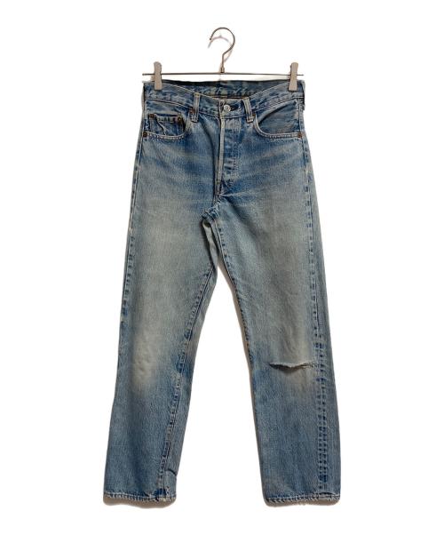 LEVI'S（リーバイス）LEVI'S (リーバイス) 501デニムパンツ インディゴ サイズ:W28の古着・服飾アイテム