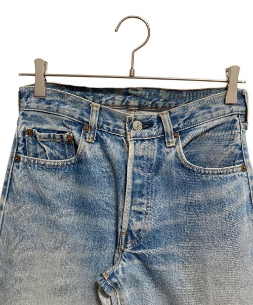 LEVI'S（リーバイス）LEVI'S (リーバイス) 501デニムパンツ インディゴ サイズ:W28の古着・服飾アイテム