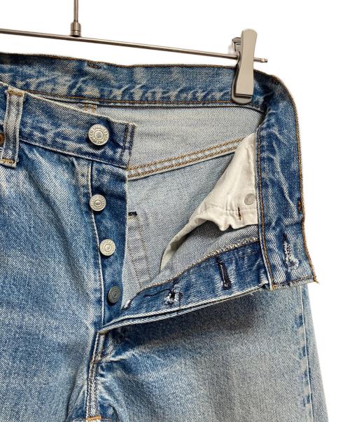LEVI'S（リーバイス）LEVI'S (リーバイス) 501デニムパンツ インディゴ サイズ:W28の古着・服飾アイテム