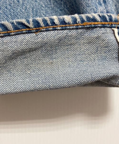 LEVI'S（リーバイス）LEVI'S (リーバイス) 501デニムパンツ インディゴ サイズ:W28の古着・服飾アイテム