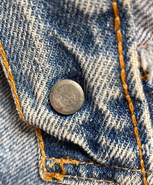 LEVI'S（リーバイス）LEVI'S (リーバイス) 501デニムパンツ インディゴ サイズ:W28の古着・服飾アイテム