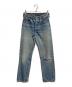 LEVI'S（リーバイス）の古着「501デニムパンツ」｜インディゴ